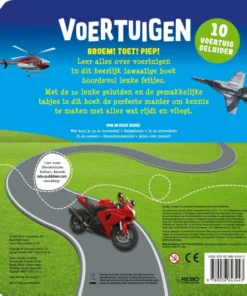 Voertuigen | 9789036643443