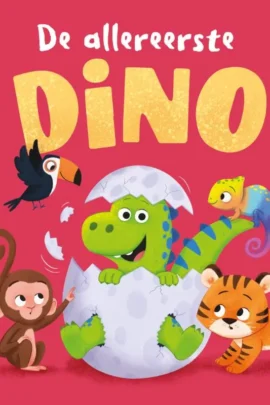 De allereerste dino