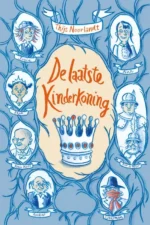 De laatste kinderkoning | 9789055605705