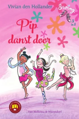 Pip danst door