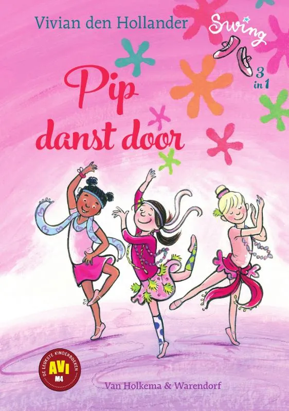 Pip danst door | 9789000360666 Pip danst door