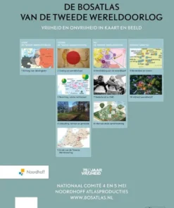 Alternative view of De Bosatlas van de Tweede Wereldoorlog