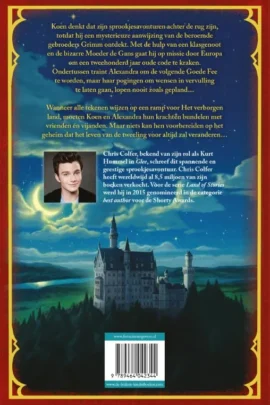 Alternative view of Een duistere waarschuwing