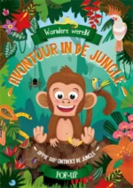 Avontuur in de jungle | 9789463830195 Avontuur in de jungle | 9789463830195