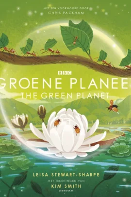 Groene planeet