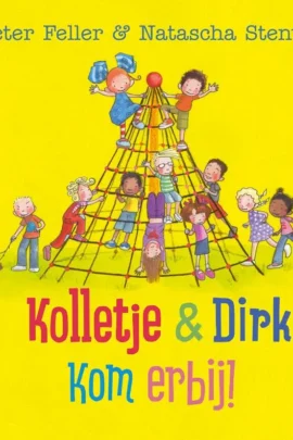Kom erbij! + Vriendenboekje | 9789048860258