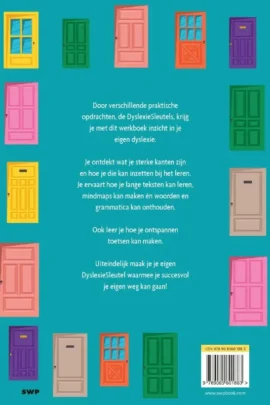 Alternative view of DyslexieSleutels