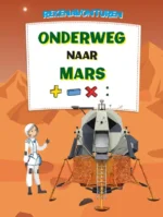 Onderweg naar Mars | 9789463416900