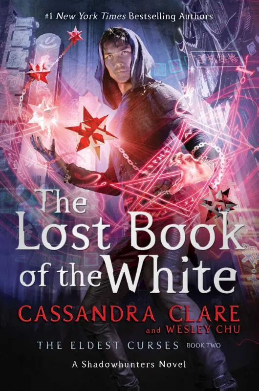 The Lost Book of the White | 9781534487925 The Lost Book of the White
