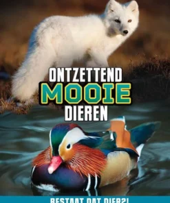 Ontzettend mooie dieren