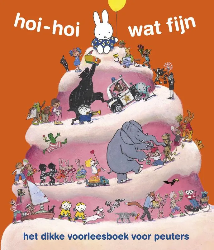 Hoi-hoi wat fijn | 9789056476205 Hoi-hoi wat fijn