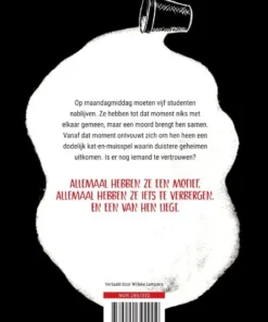 One of Us Is Lying | 9789000392902