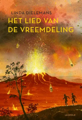 Het lied van de vreemdeling | 9789025879396 Het lied van de vreemdeling