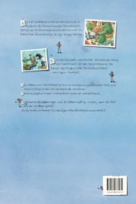 Alternative view of grote editie