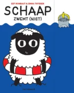 Schaap zwemt (niet) | 9789463832250