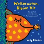 Welterusten, Kleine Vis | 9789025777814 Welterusten, Kleine Vis | 9789025777814