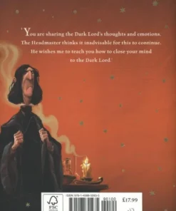 Alternative view of Harry Potter and the Order of the Phoenix