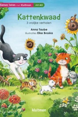 Kattenkwaad