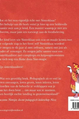 Van kind naar Sint | 9789463523332 Van kind naar Sint | 9789463523332