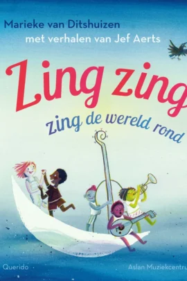 Zing zing zing de wereld rond