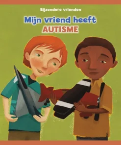 Mijn vriend heeft autisme