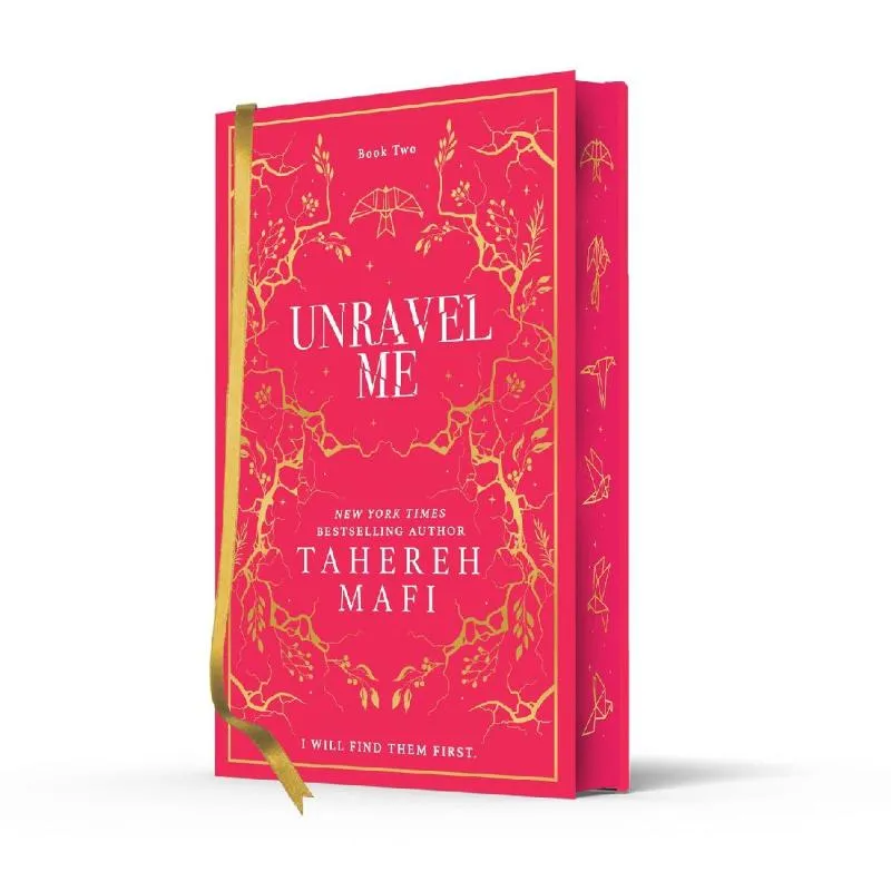 Unravel Me | 9780008687625 Unravel Me