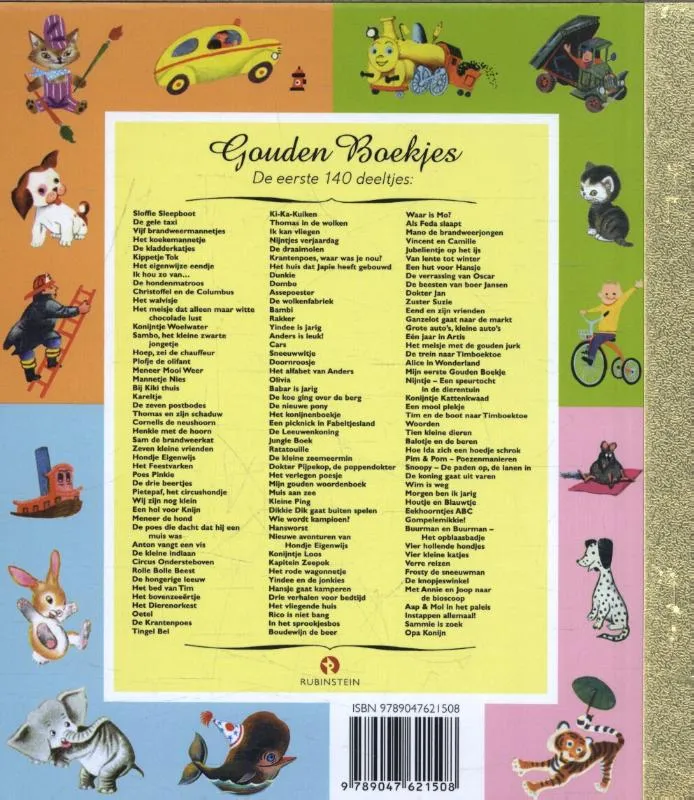 Opa Konijn | 9789047621508 Opa Konijn - Afbeelding 2