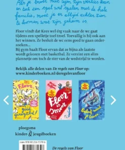 De spelregels van Floor | 9789021671796