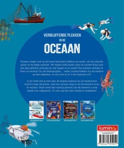 Verbluffende plekken in de oceaan | 9789464395051