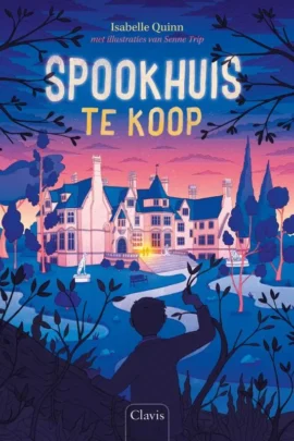 Spookhuis te koop