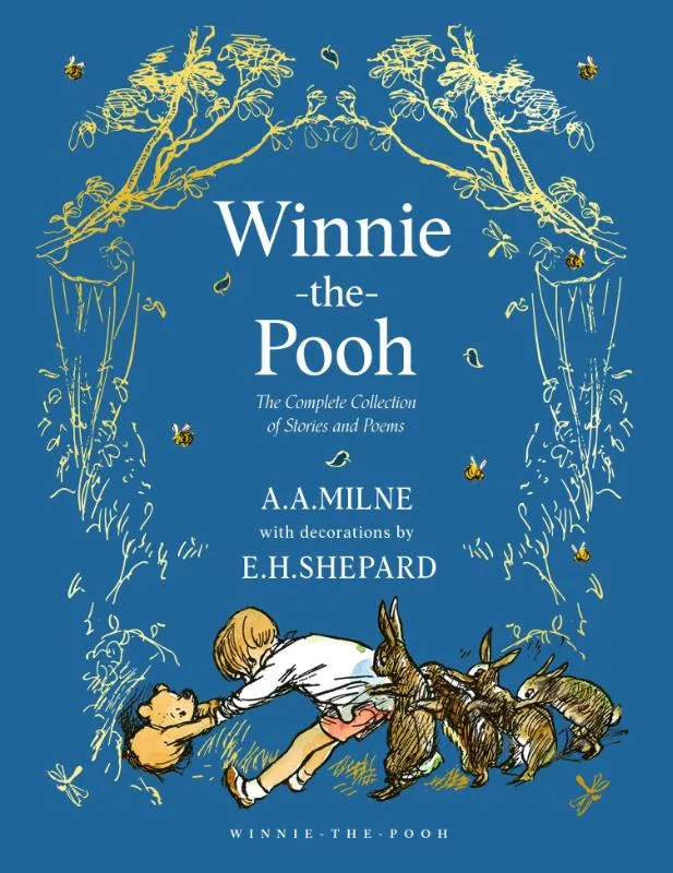 Winnie-The-Pooh: The Complete Collection of Storie | 9780008645946 Winnie-The-Pooh: The Complete Collection of Storie