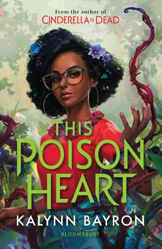 This poison heart | 9781526632791 This poison heart