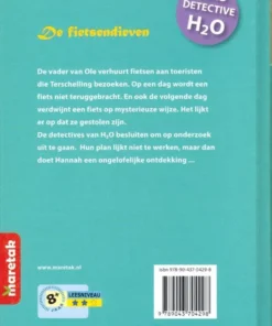 De fietsendieven | 9789043704298