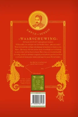 Het boek dat écht niet gelezen wil worden | 9789000381135