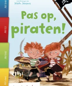 Pas op, piraten!