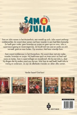 Alternative view of Sam en Julia