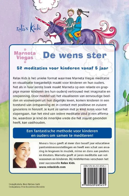 De wens-ster | 9789020285451 De wens-ster - Afbeelding 2