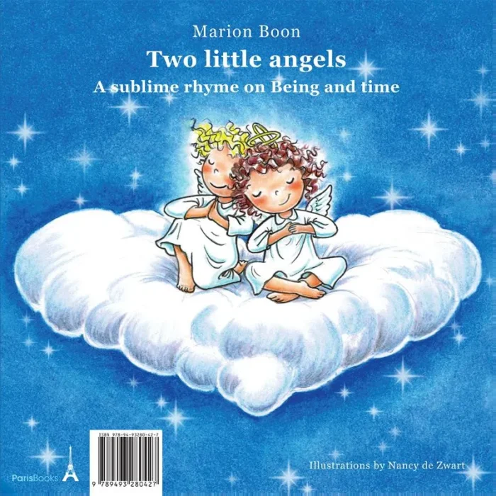 Two little Angels/Twee Engeltjes - Afbeelding 2