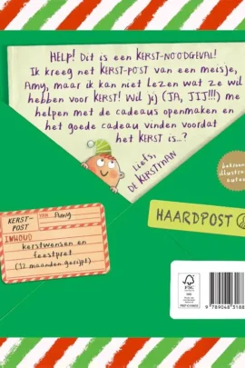 Kerstpost | 9789048318841