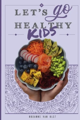 Let's go healthy kids