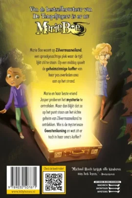 Het spook van villa Donkerhout | 9789030507871