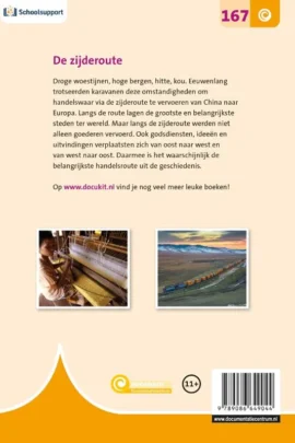 Alternative view of De zijderoute