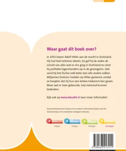 Hitler en nazi-Duitsland | 9789463417211