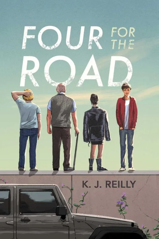 Four for the Road | 9781665902304 Four for the Road