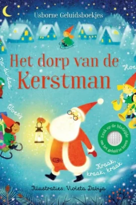 Het dorp van de Kerstman