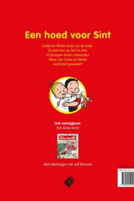 Alternative view of Een hoed voor Sint