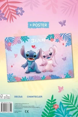 Alternative view of Disney Stitch Viva Colorama