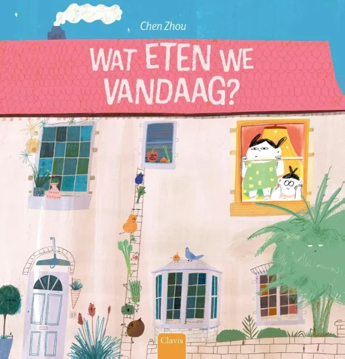 Wat eten we vandaag?