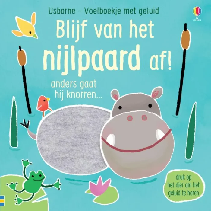 Blijf van de eenhoorn af!