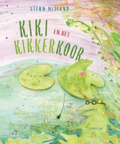 Kiki en het kikkerkoor (4+)